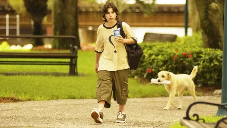 Lenny The Wonder Dog - Fondo