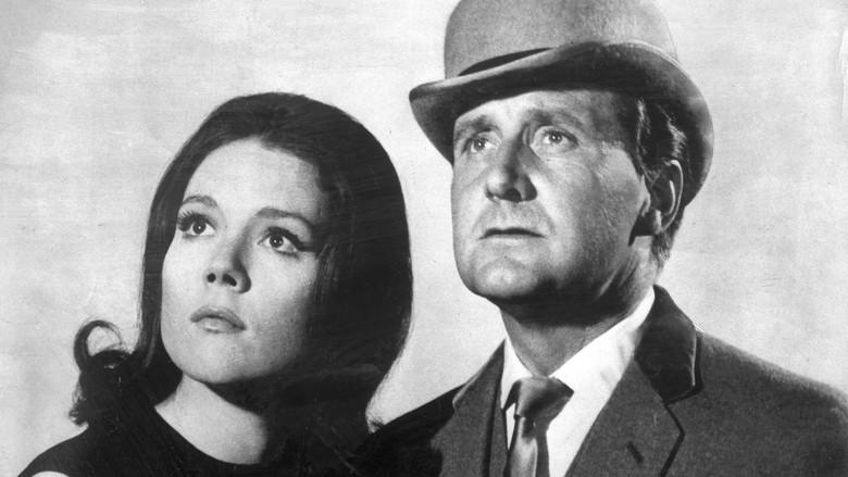 Los vengadores - Fondo