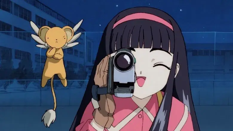 La maravillosa amiga de Sakura