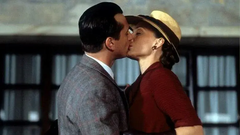 El misterio de la villa - Fondo