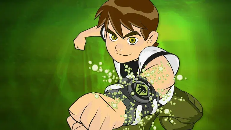 Ben 10 - Fondo
