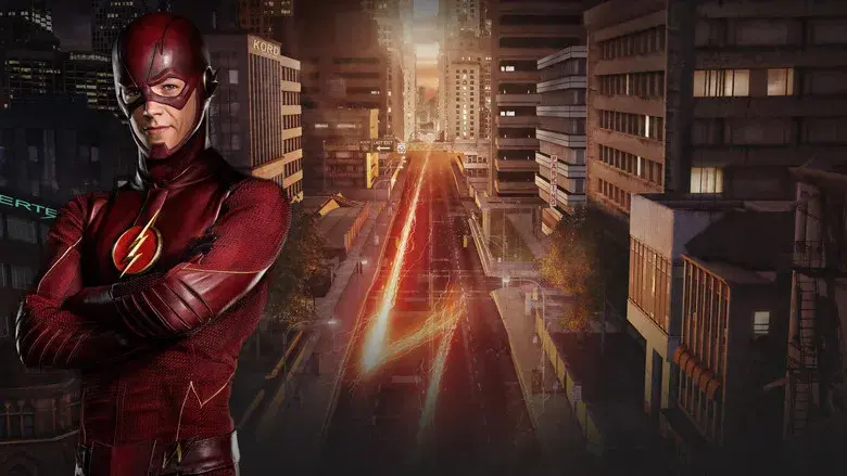 The Flash - Fondo