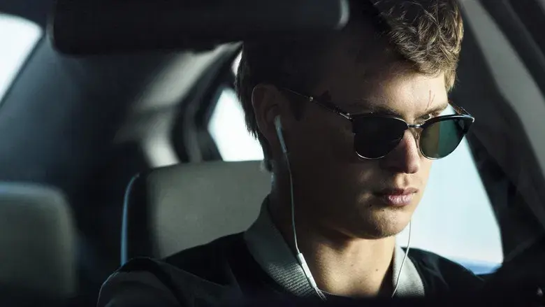 Baby Driver - Fondo
