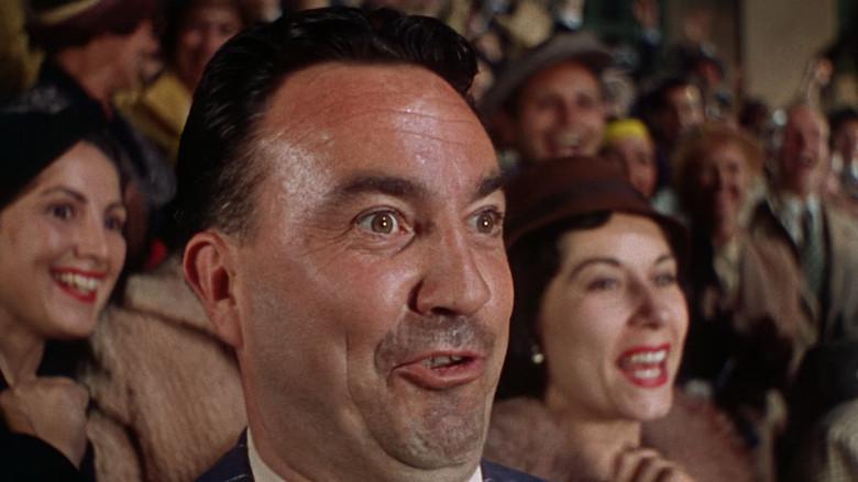 Cantando bajo la lluvia - Fondo