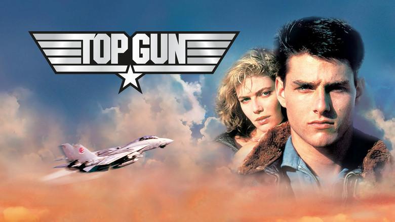Top Gun: Ídolos del aire - Fondo