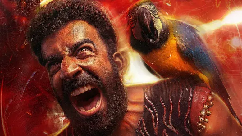 ചത്താ പച്ച: The Ring of Rowdies - Fondo