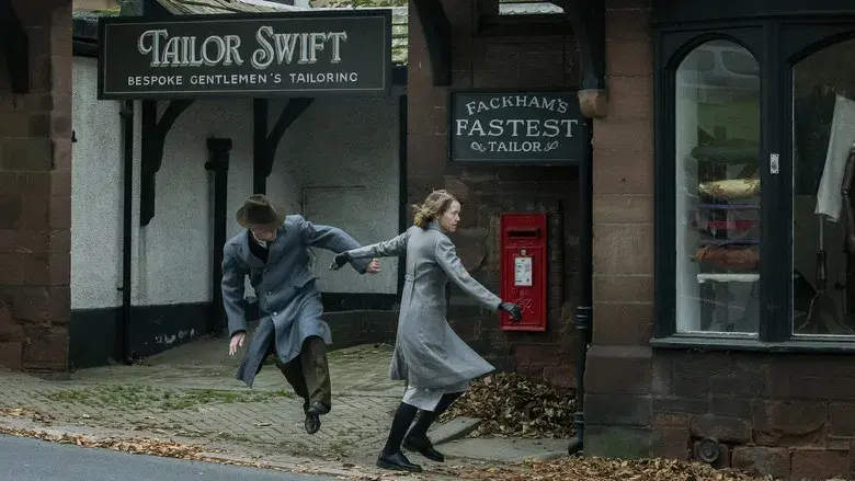 Fackham Hall - Fondo