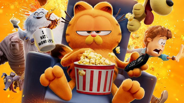 Garfield: La película - Fondo