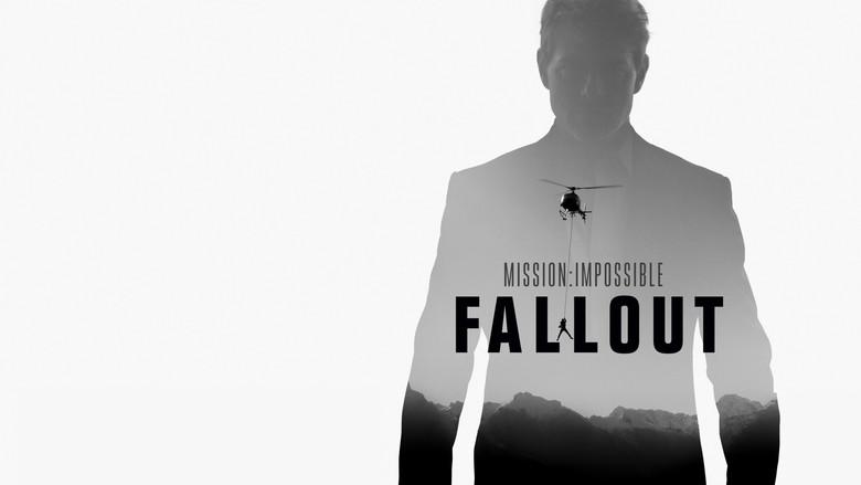 Misión: Imposible - Fallout - Fondo
