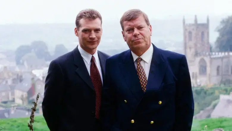 Dalziel & Pascoe - Fondo