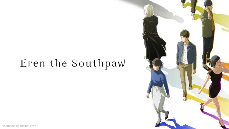Eren the Southpaw - Fondo