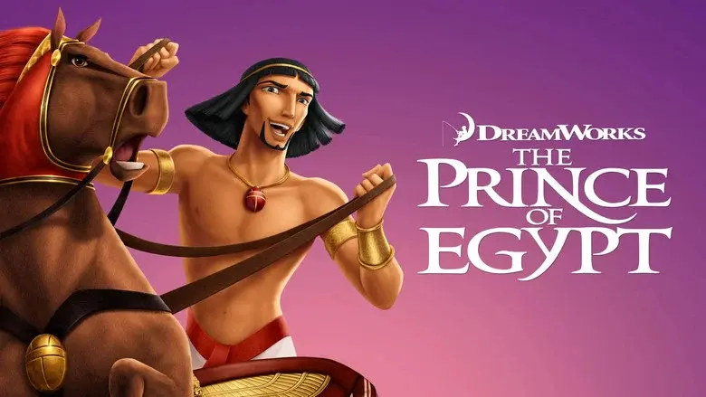 El príncipe de Egipto - Fondo