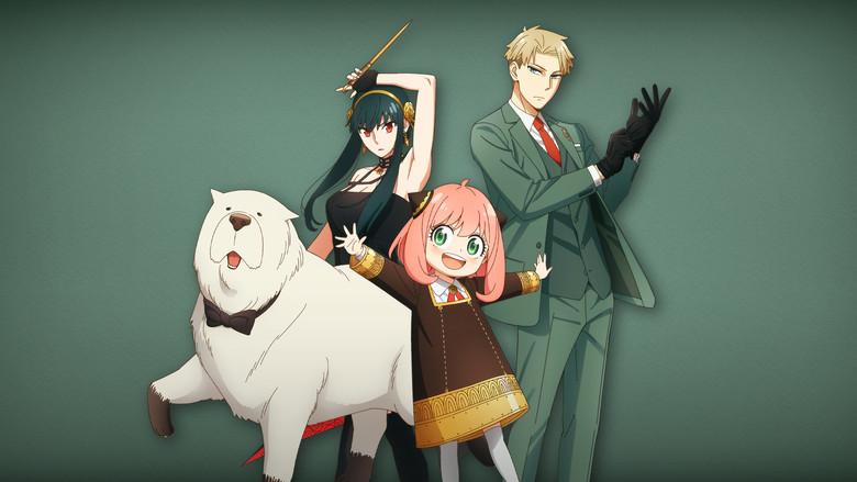 SPY x FAMILY - Fondo