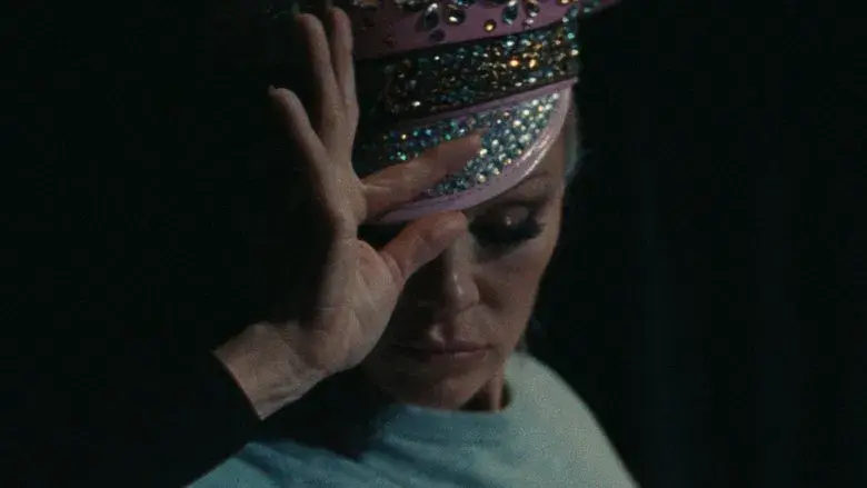 The Last Showgirl - Fondo