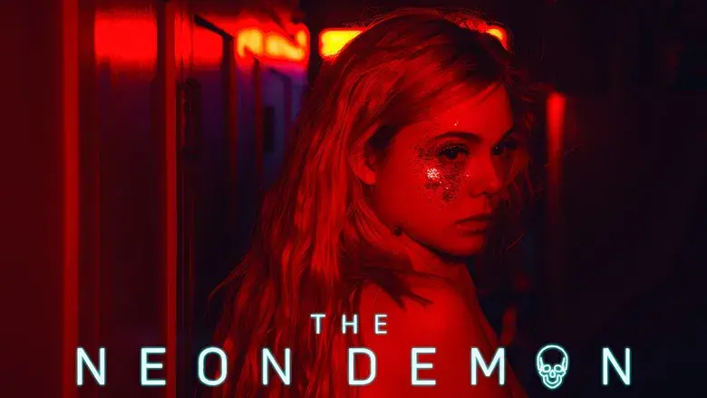 The Neon Demon - Fondo