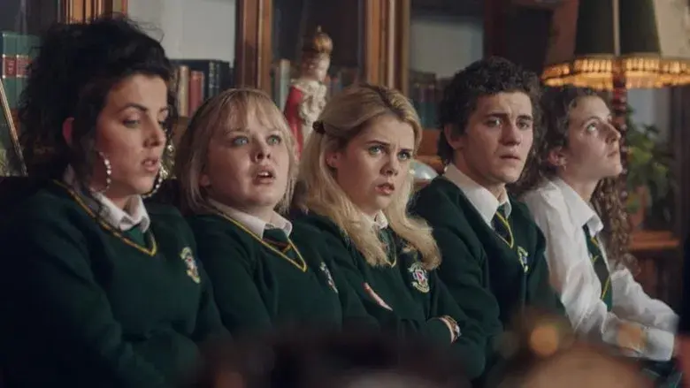 Derry Girls - Fondo