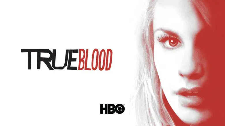 True Blood - Backdrop