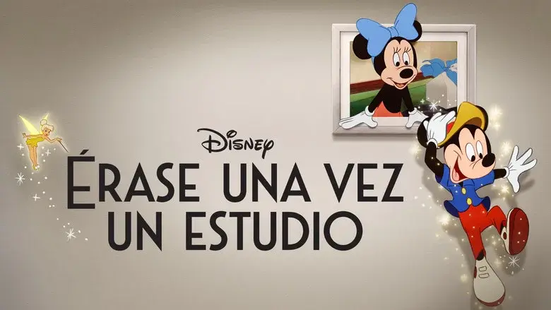 Érase una vez un estudio - Fondo