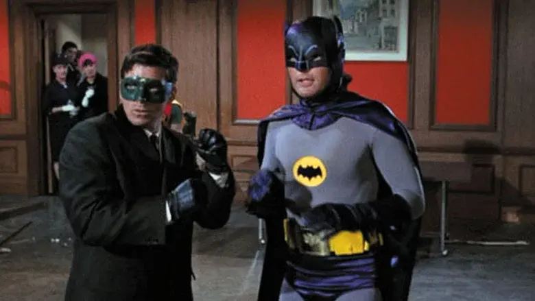 Batman Crossover #02: Batman de Ribete