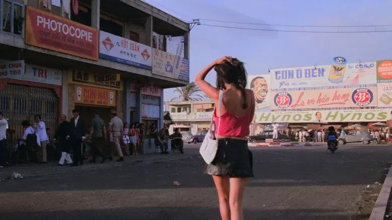 La chaqueta metálica - Fondo