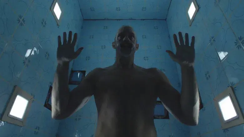 Piscina infinita - Fondo