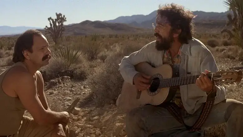 Todo está muy duro - Fondo