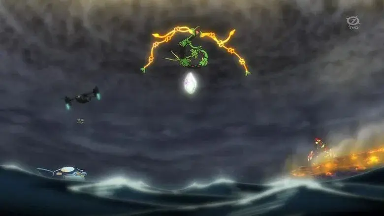 Pokémon XY Megaevolución. Episodio especial III