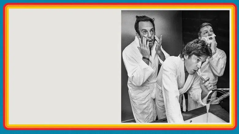 SmartLess: On the Road - Fondo