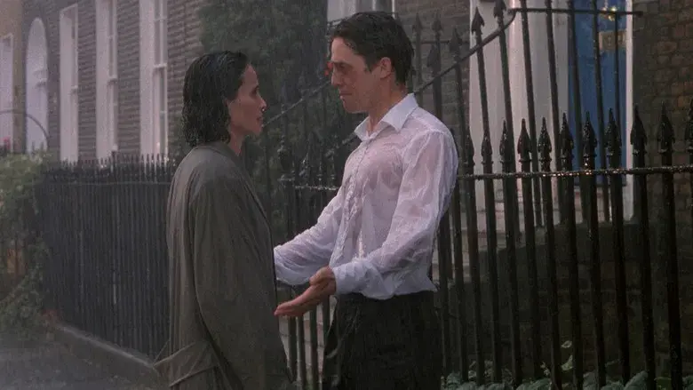 Cuatro bodas y un funeral - Fondo