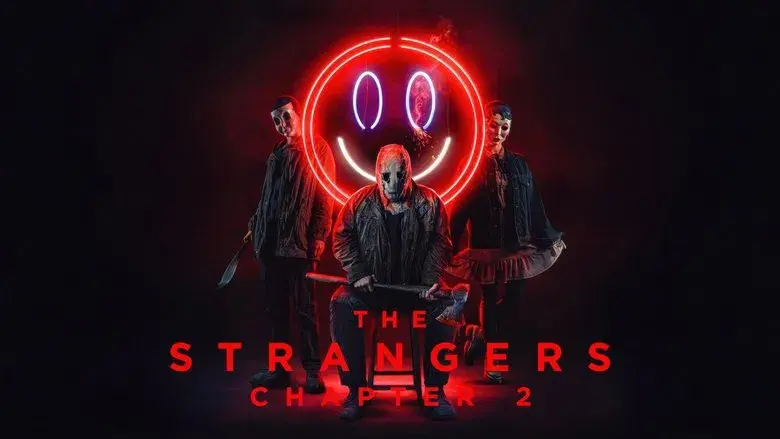 Strangers: Capítulo 2 - Fondo