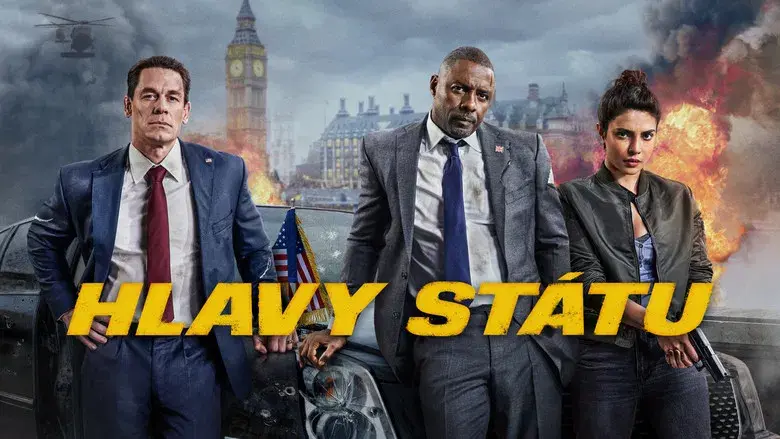 Jefes de Estado - Fondo