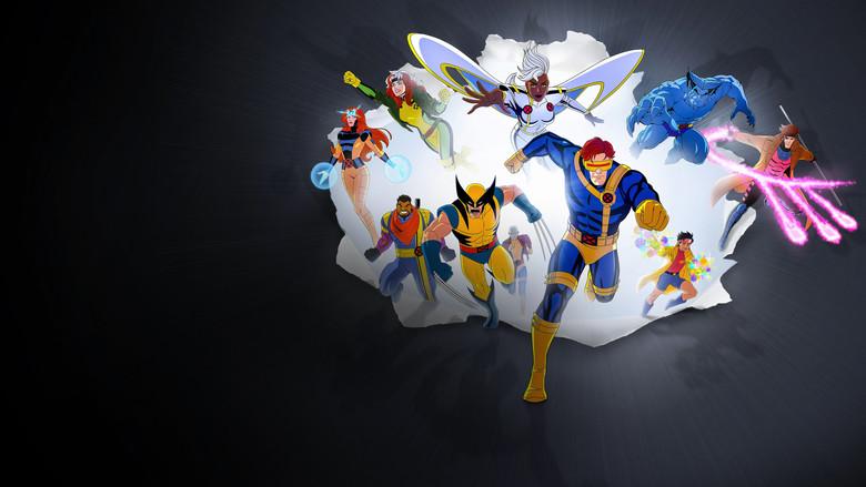 X-Men '97 - Fondo