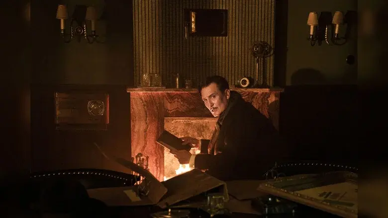 Juego de Ajedrez - Fondo