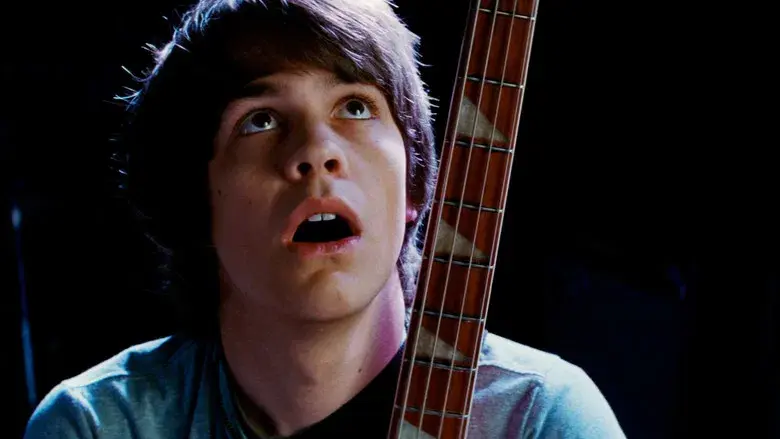 Scott Pilgrim contra el mundo - Fondo