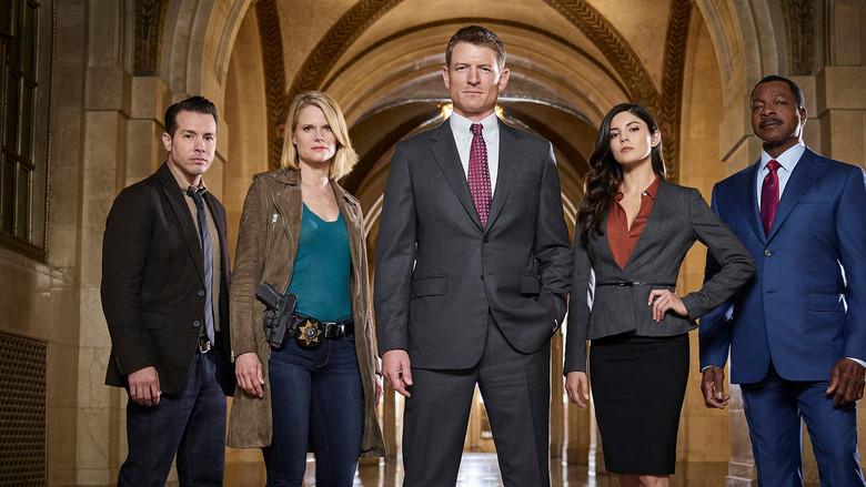 Chicago Justice - Fondo