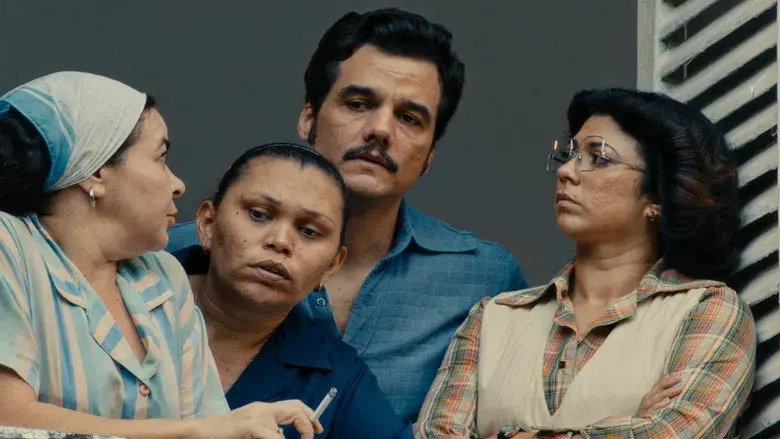 El agente secreto - Fondo