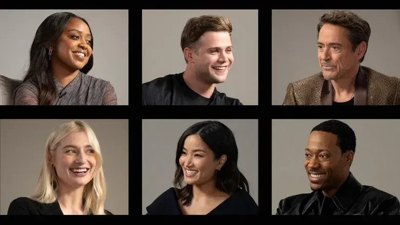 Variety Studio: Actors on Actors - Fondo