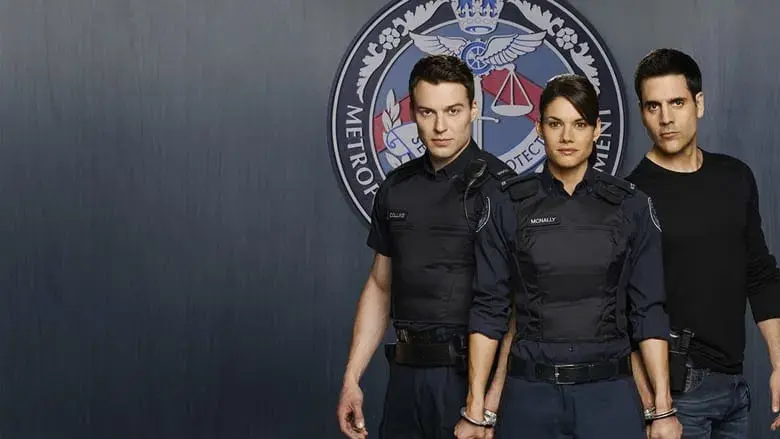 Rookie Blue - Fondo
