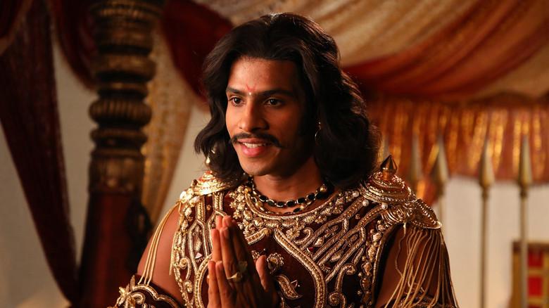 ಕುರುಕ್ಷೇತ್ರ - Fondo