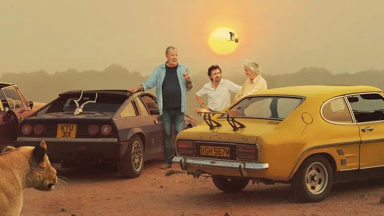 El gran tour - Fondo