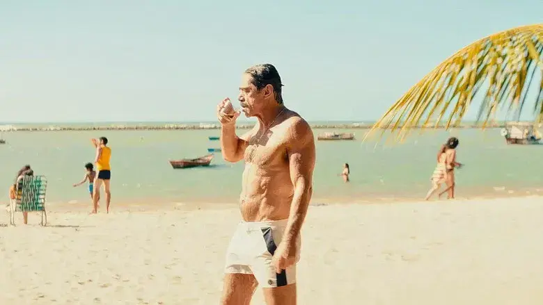 El agente secreto - Fondo