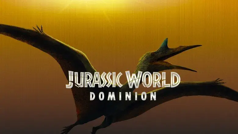Jurassic World: Dominion - Fondo