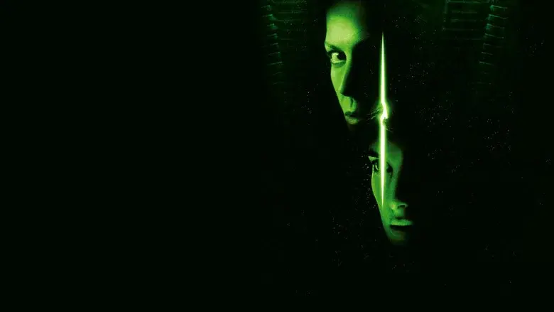 Alien: Resurrección - Fondo