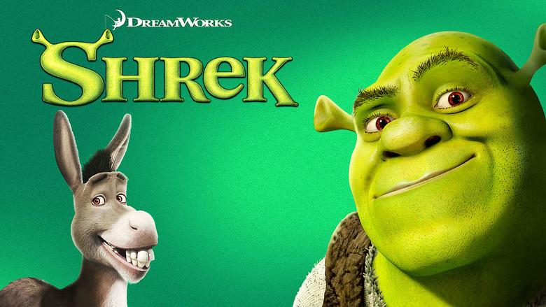 Shrek - Fondo