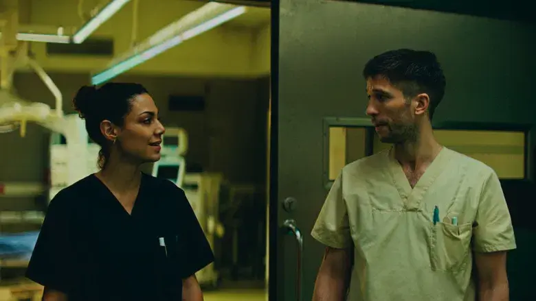 KRANK: Berlín al límite - Fondo