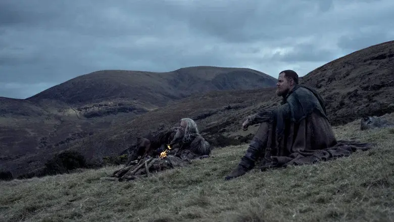 La muerte de Robin Hood - Fondo