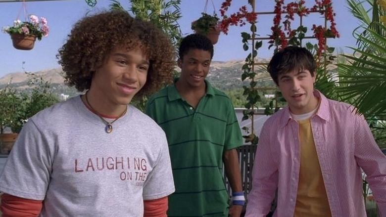 High School Musical - Fondo