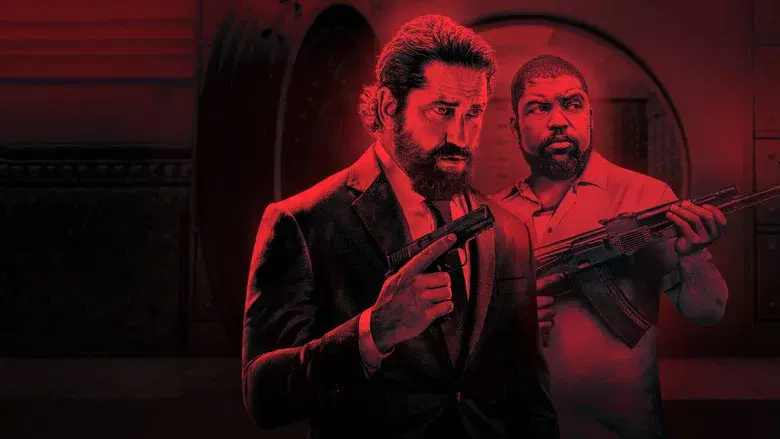 Juego de ladrones 2: Pantera - Fondo