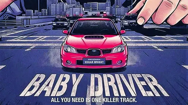 Baby Driver - Fondo