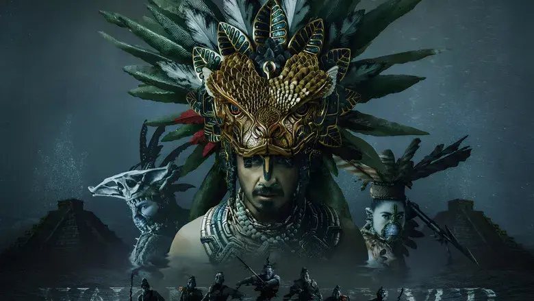 Black Panther: Wakanda Forever - Fondo